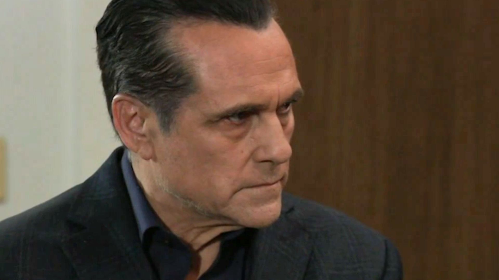 Sonny has a lot to worry about on General Hospital | Image: ABC