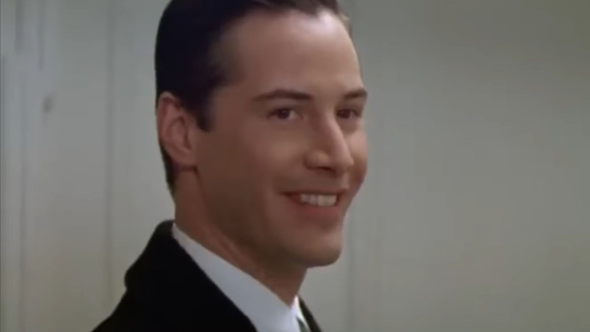 Kevin Lomax in The Devil&#039;s Advocate (1997) | Image via: Kopelson Entertainment