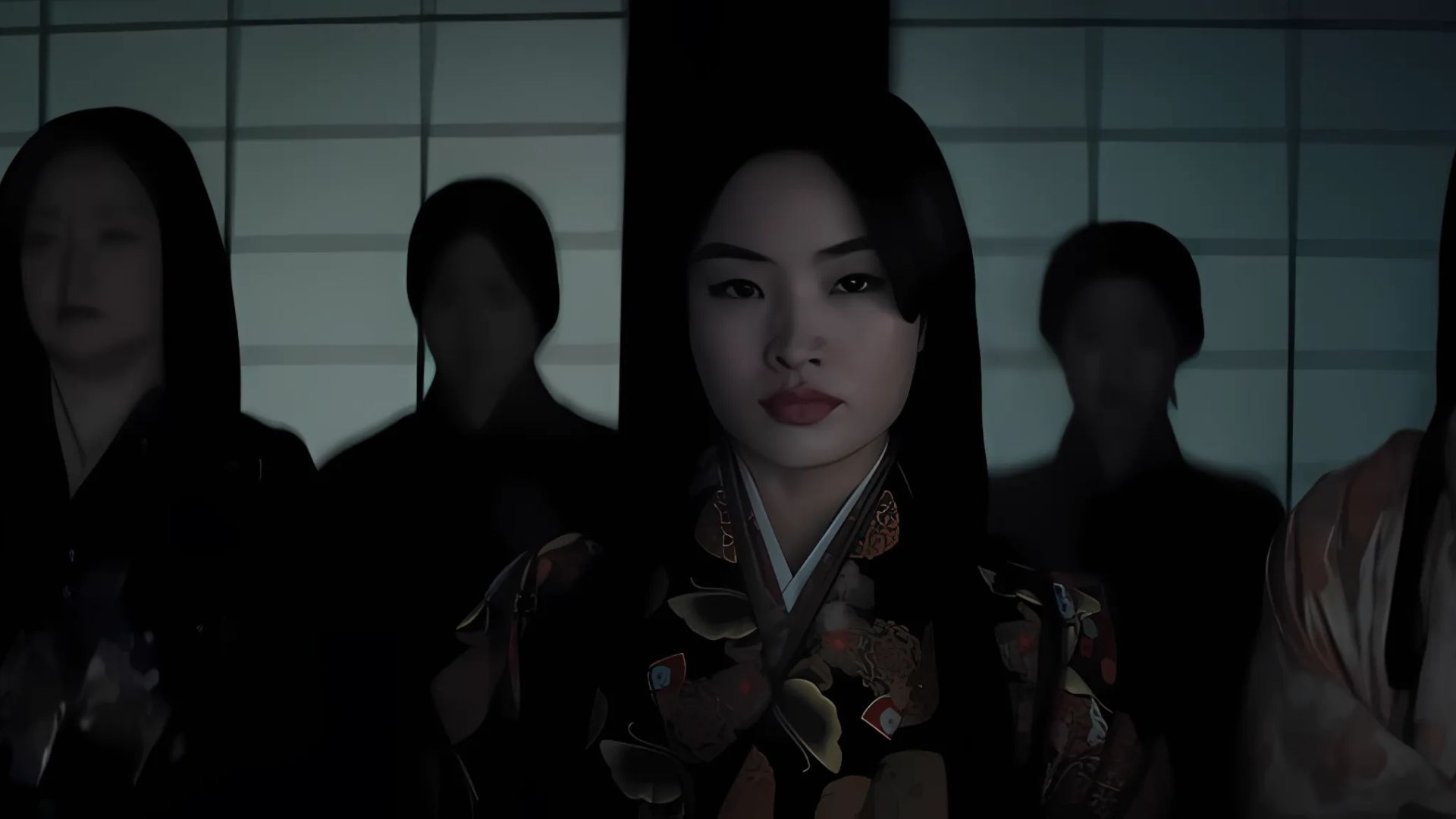 Anna Sawai in the historical drama series Shogun | Image source: YouTube/FX Networks