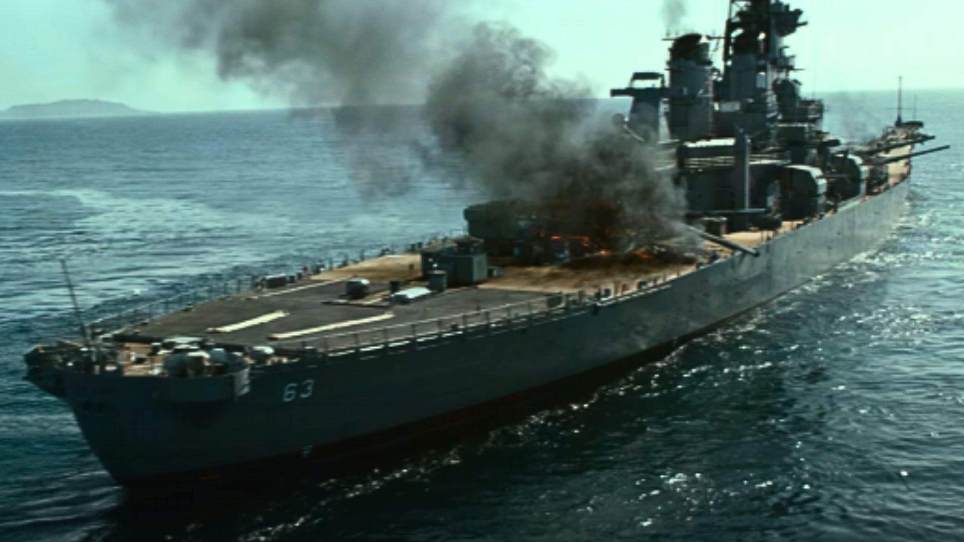 Scene from Battleship | Image via Universal Pictures