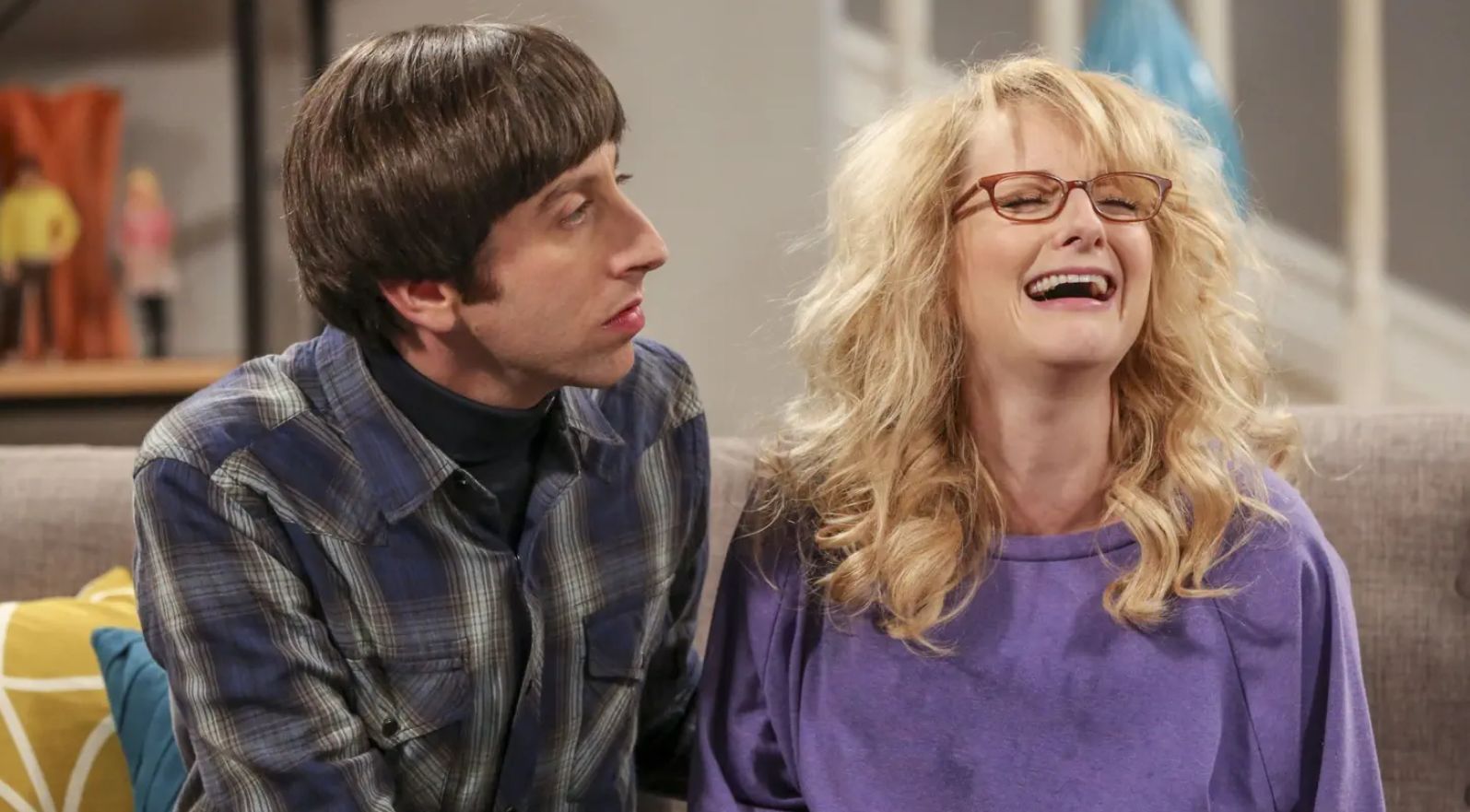 List of Christmas episodes in The Big Bang Theory