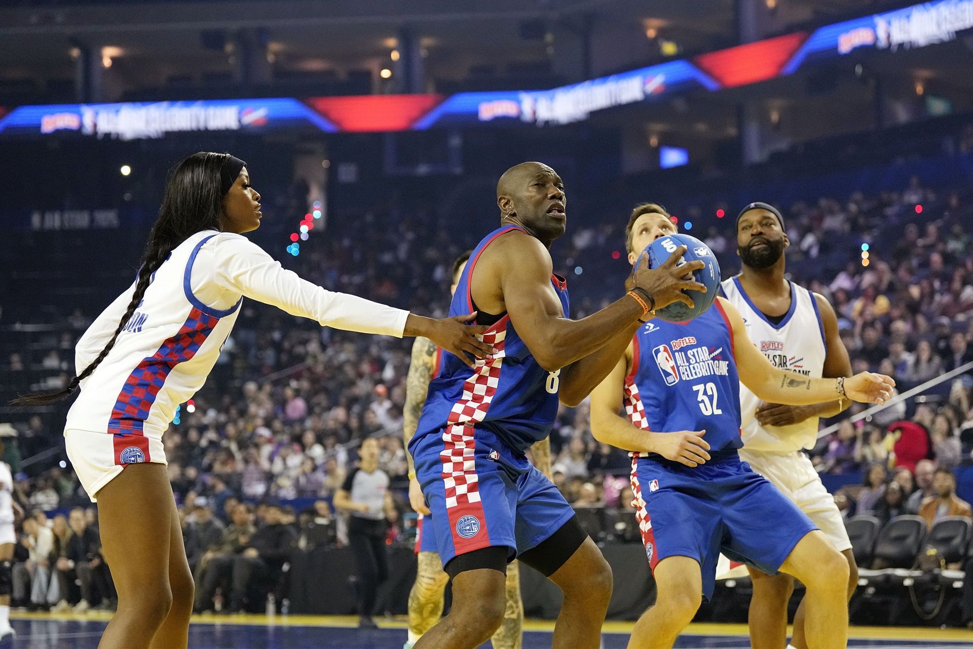 2025 NBA All-Star - Celebrity Game - Source: Getty