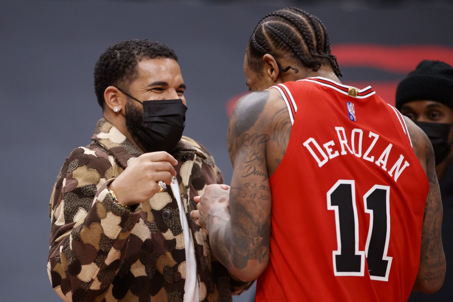 Chicago Bulls v Toronto Raptors - Source: Getty