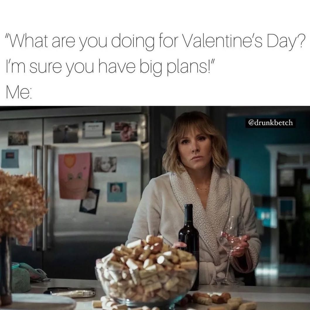 Valentine&#039;s Day Memes