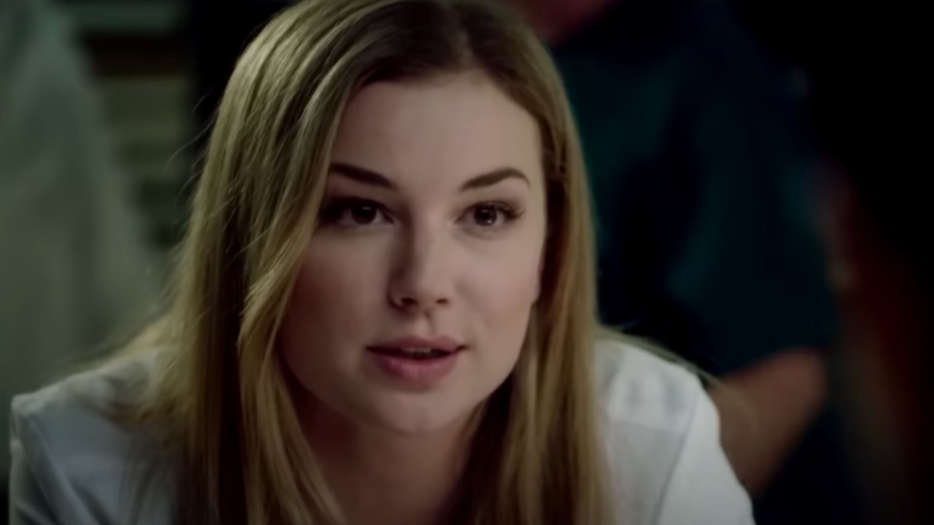 Emily Vancamp in The Resident | Image via 20th Television