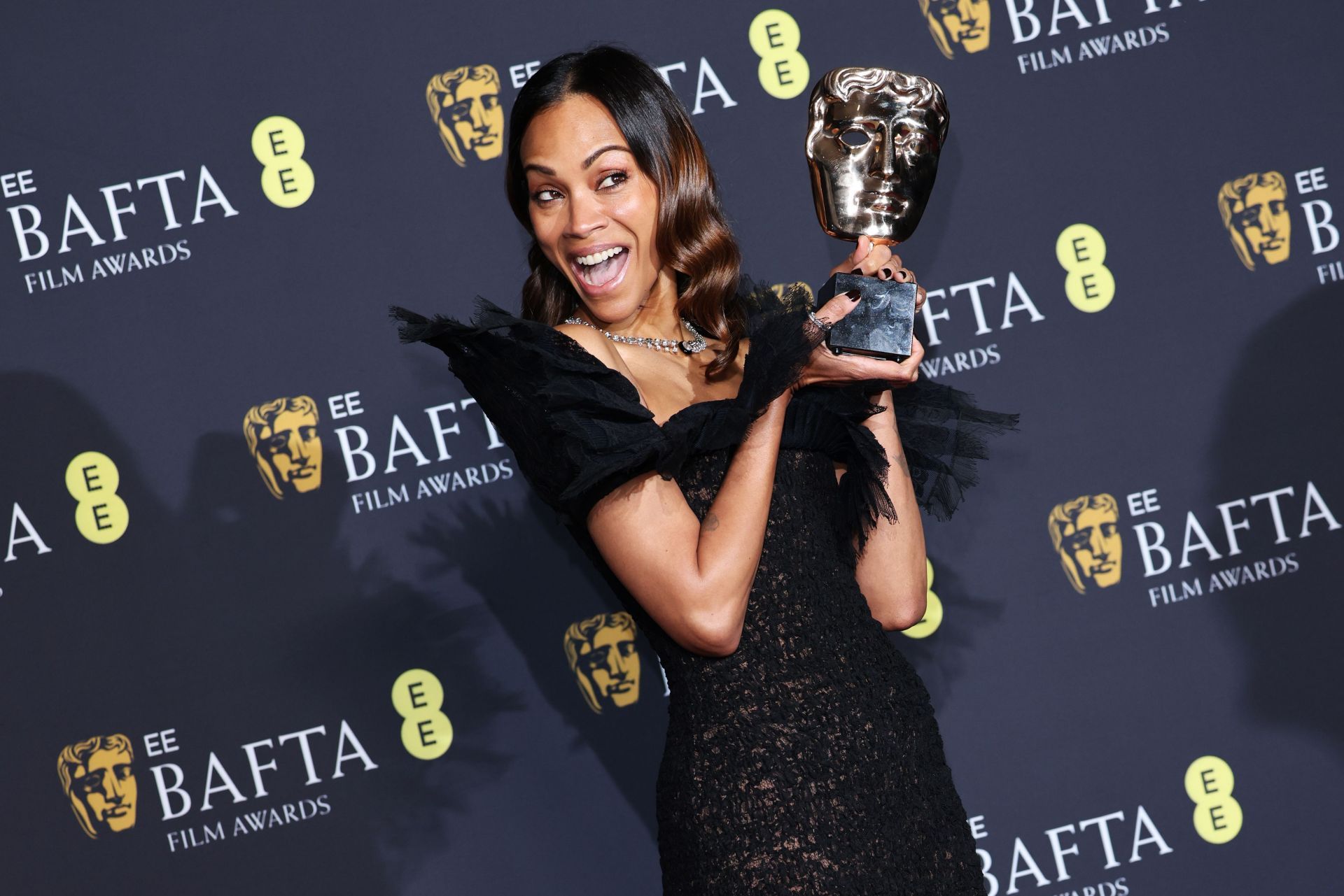 2025 EE BAFTA Film Awards - Winners Room - Source: Getty