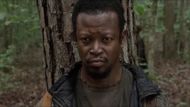 Lawrence Gilliard Jr. in The Walking Dead | Image via AMC Studios