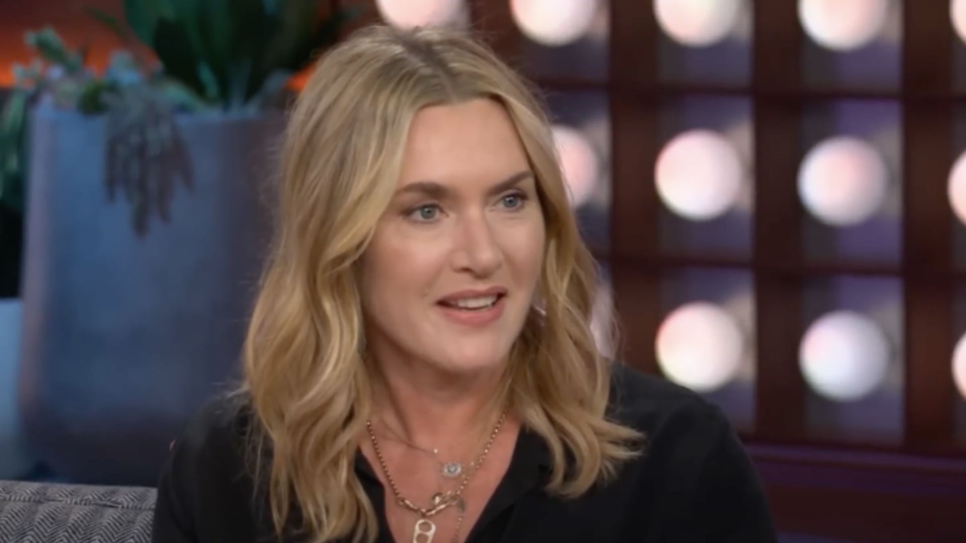 This is the image of actor Kate Winslet, who is set to make her directorial debut