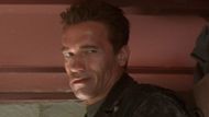 Arnold Schwarzenegger in Terminator 2: Judgement Day | Image via TriStar Pictures