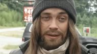 Tom Payne in The Walking Dead | Image via AMC Studios