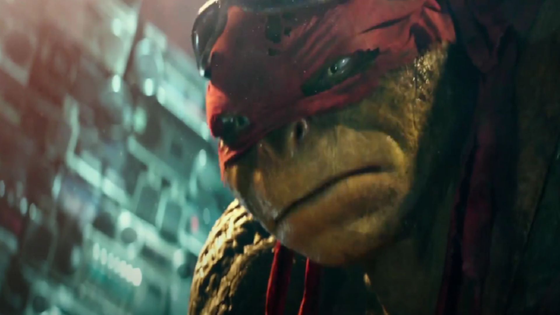 The Teenage Mutant Ninja Turtles | Image via Nickelodeon Movies