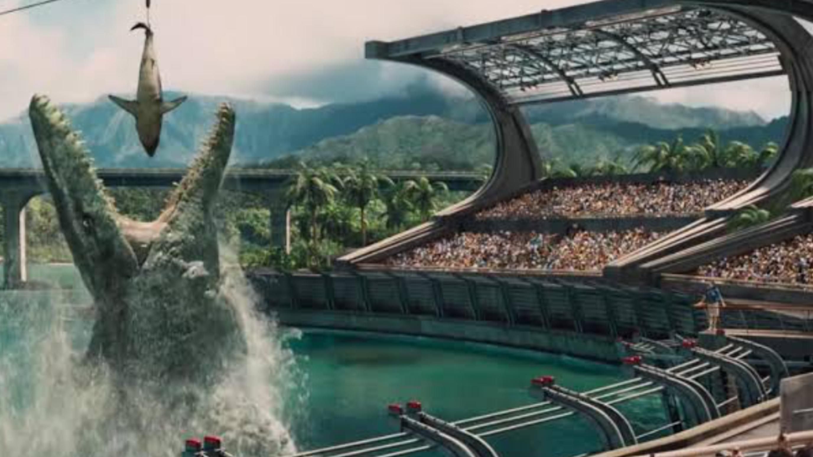 Jurassic World (2015) | Image Source: Universal Pictures