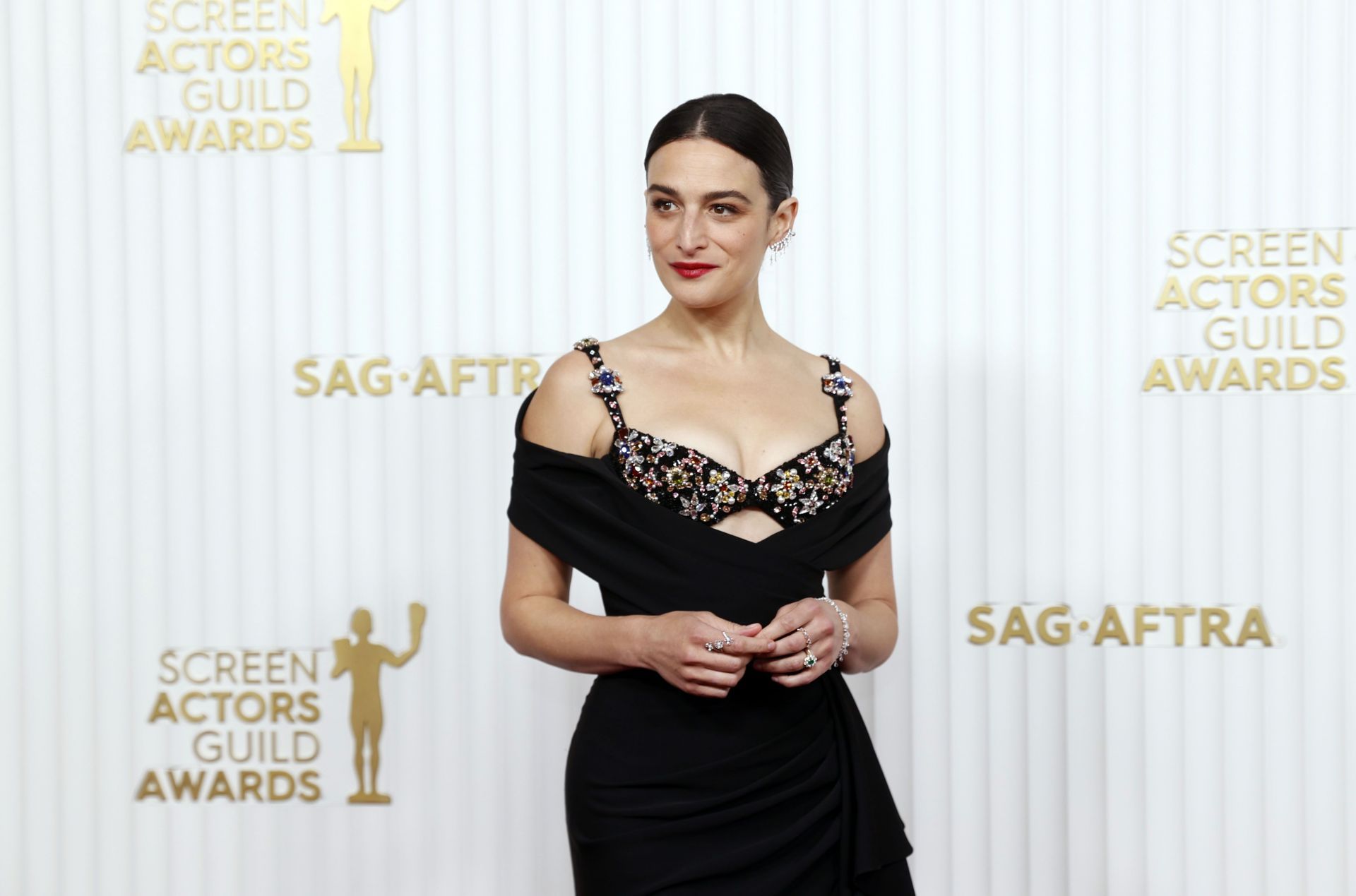 29th ANNUAL SCREEN ACTORS GUILD AWARDS  Awards Arrivals - Source: Getty