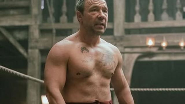 A Thousand Blows actor Stephen Graham had one concern about the on