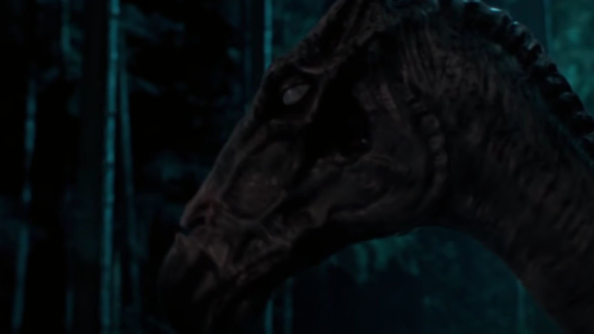 Thestral | Image Via: Warner Bros. Pictures