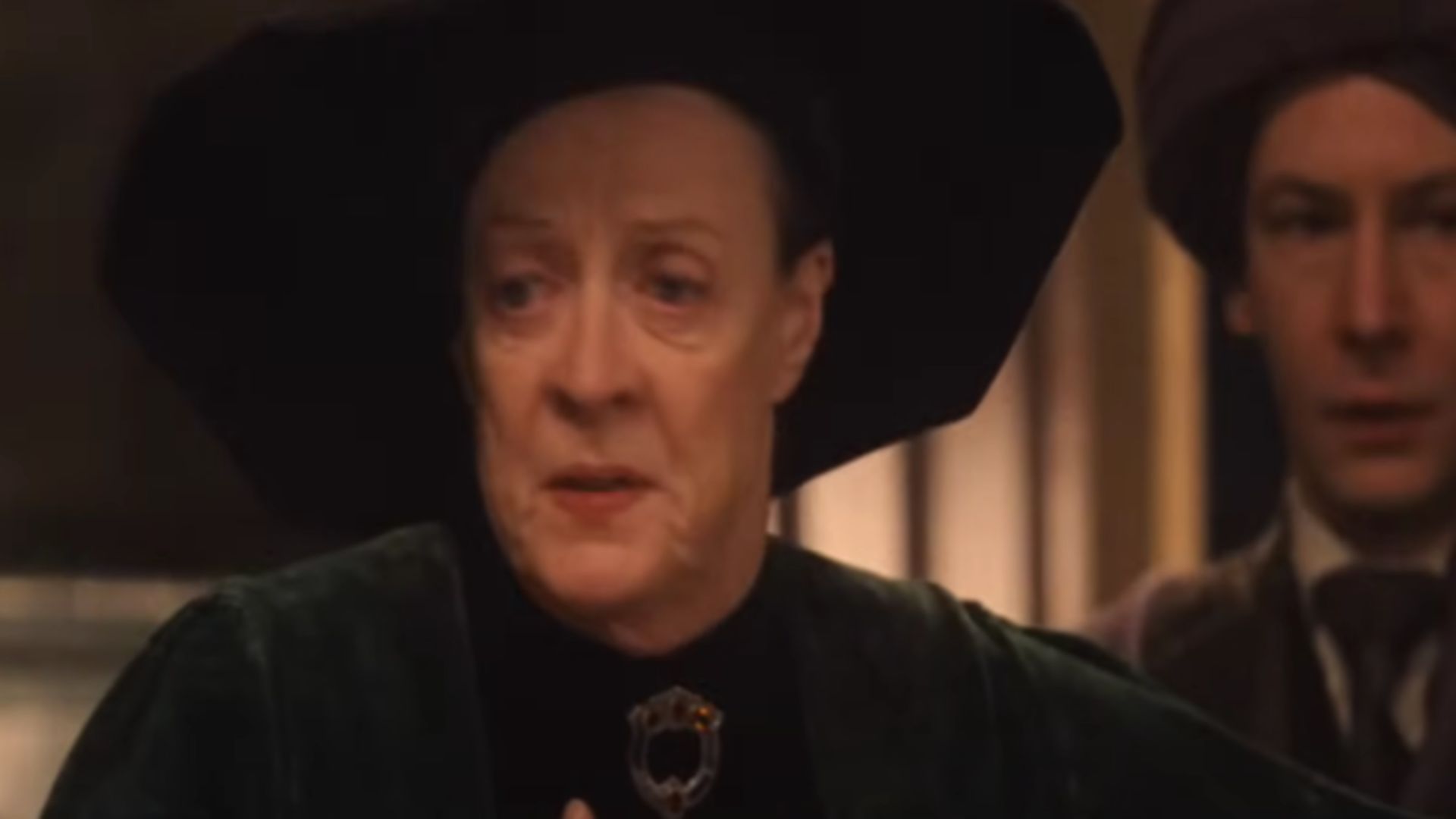 Professor McGonagall | Image Via: Warner Bros. Pictures