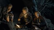 Scene from The Lord Of The Rings Trilogy | Image via New Line Cinema