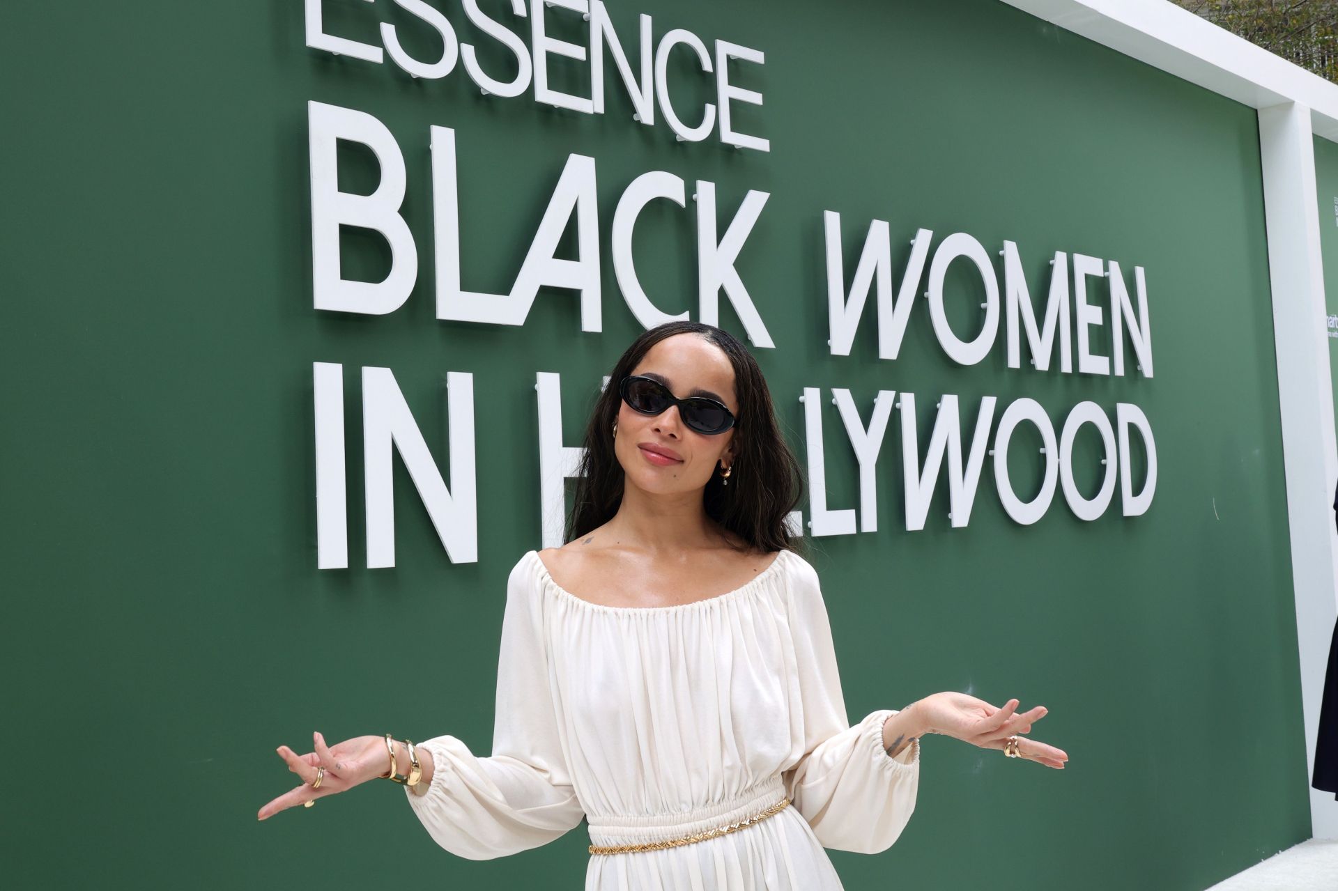 2025 ESSENCE Black Women In Hollywood Awards - Red Carpet - Source: Getty