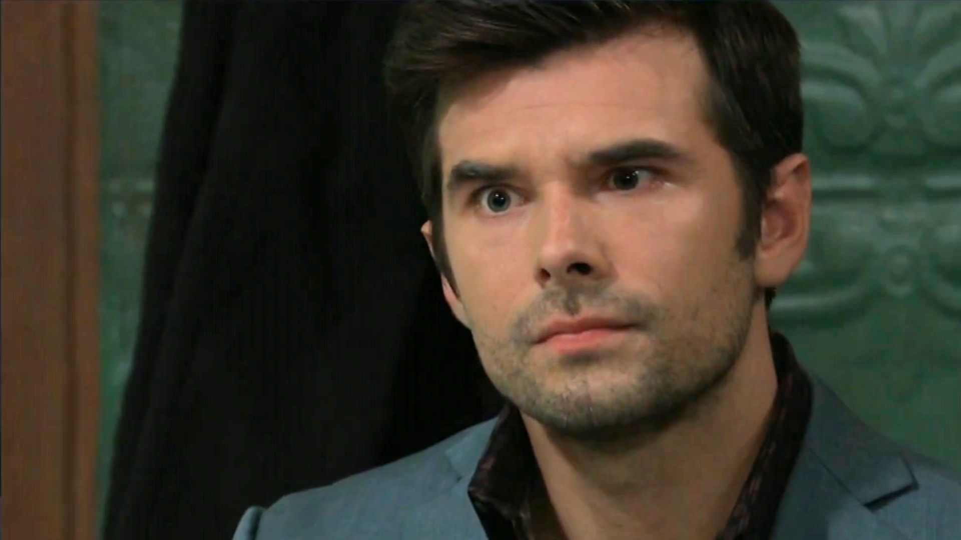 Chase confides in Dante on General Hospital | Image: ABC