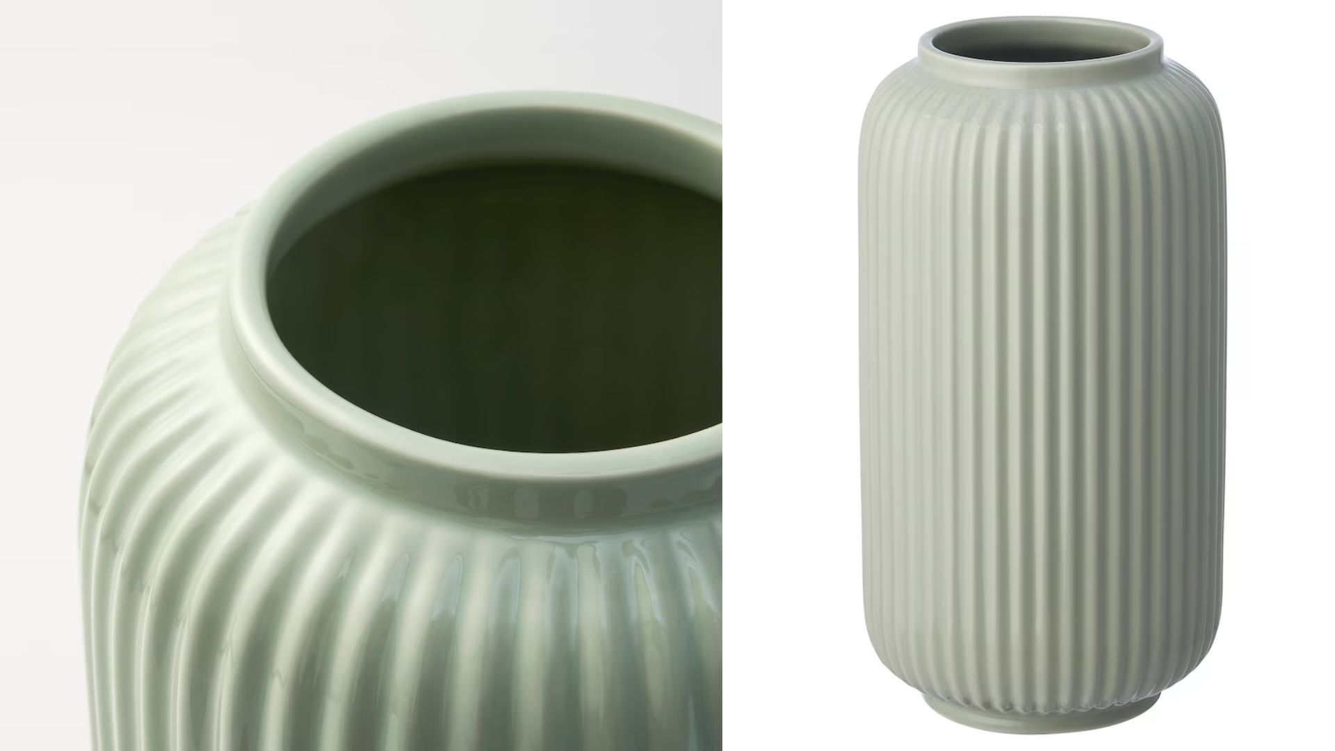 STILREN Vase (Image via Ikea)