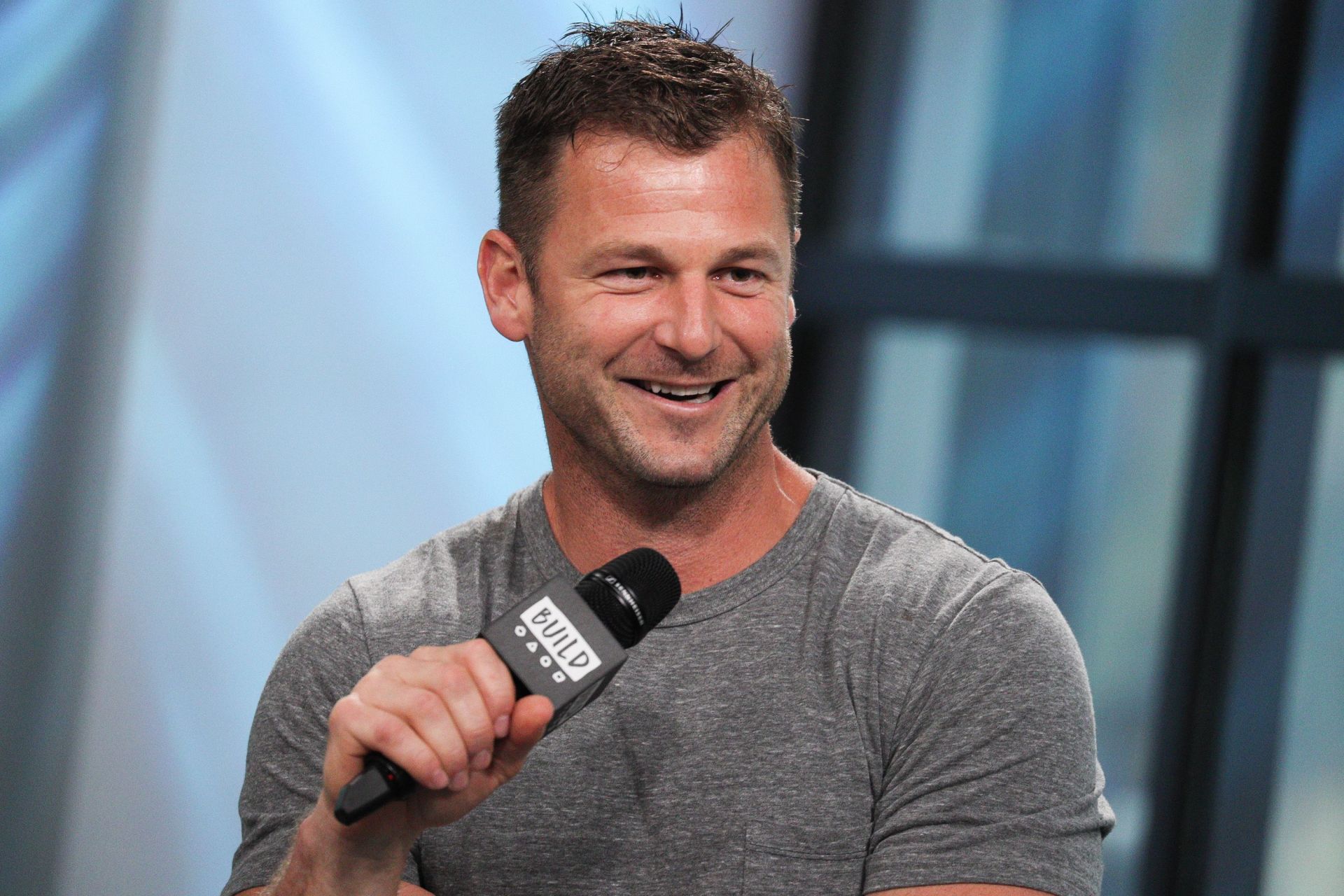 Build Presents Dave Salmoni Discussing Global Tiger Day And Discovery&#039;s &quot;Project CAT&quot; - Source: Getty