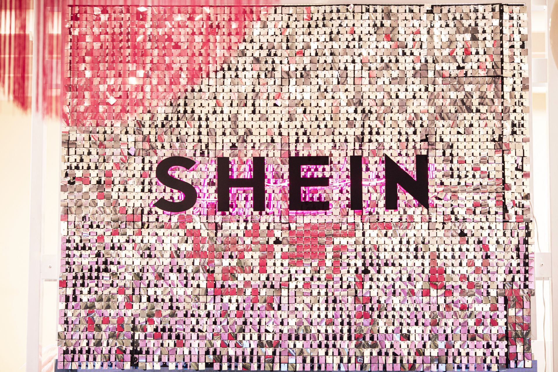 SHEIN Holds First-Ever Pop-Up Showroom in South Africa - Source: Getty