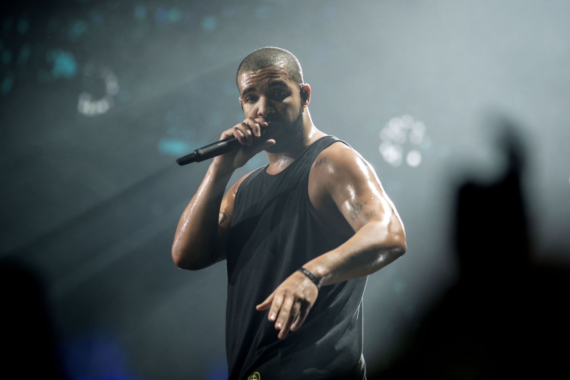 Drake Performs An The SSE Hydro In Glasgow - Source: Getty