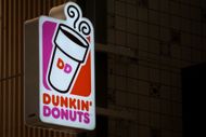Dunkin' Donuts - Source: Getty. (Photo by Yuriko Nakao/Getty Images)