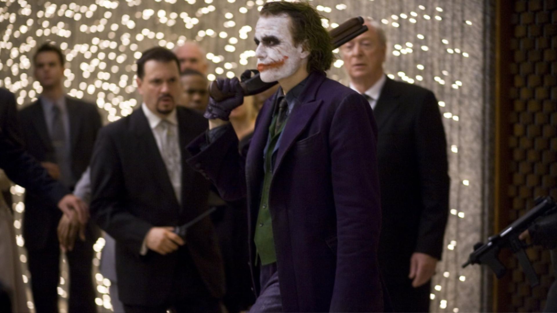 Heath Ledger as Joker | Image via Warner Bros.