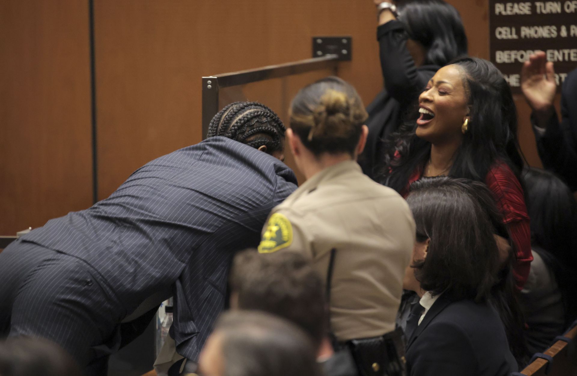 Verdict Reached In The People Of The State Of California Vs. Rakim Mayers AKA A$AP Rocky - Source: Getty