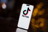 TikTok App Store - Source: Getty