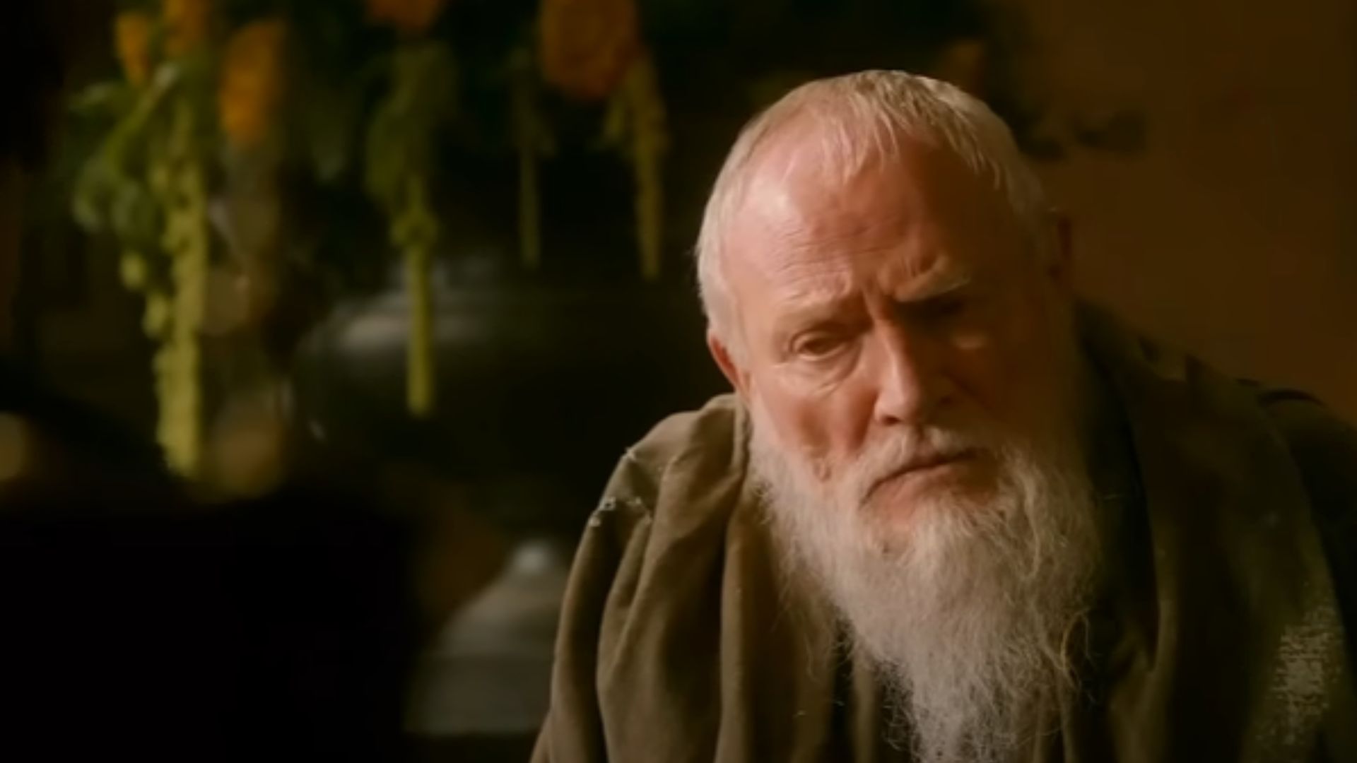 Julian Glover as Grand Maester Pycelle | Image via HBO