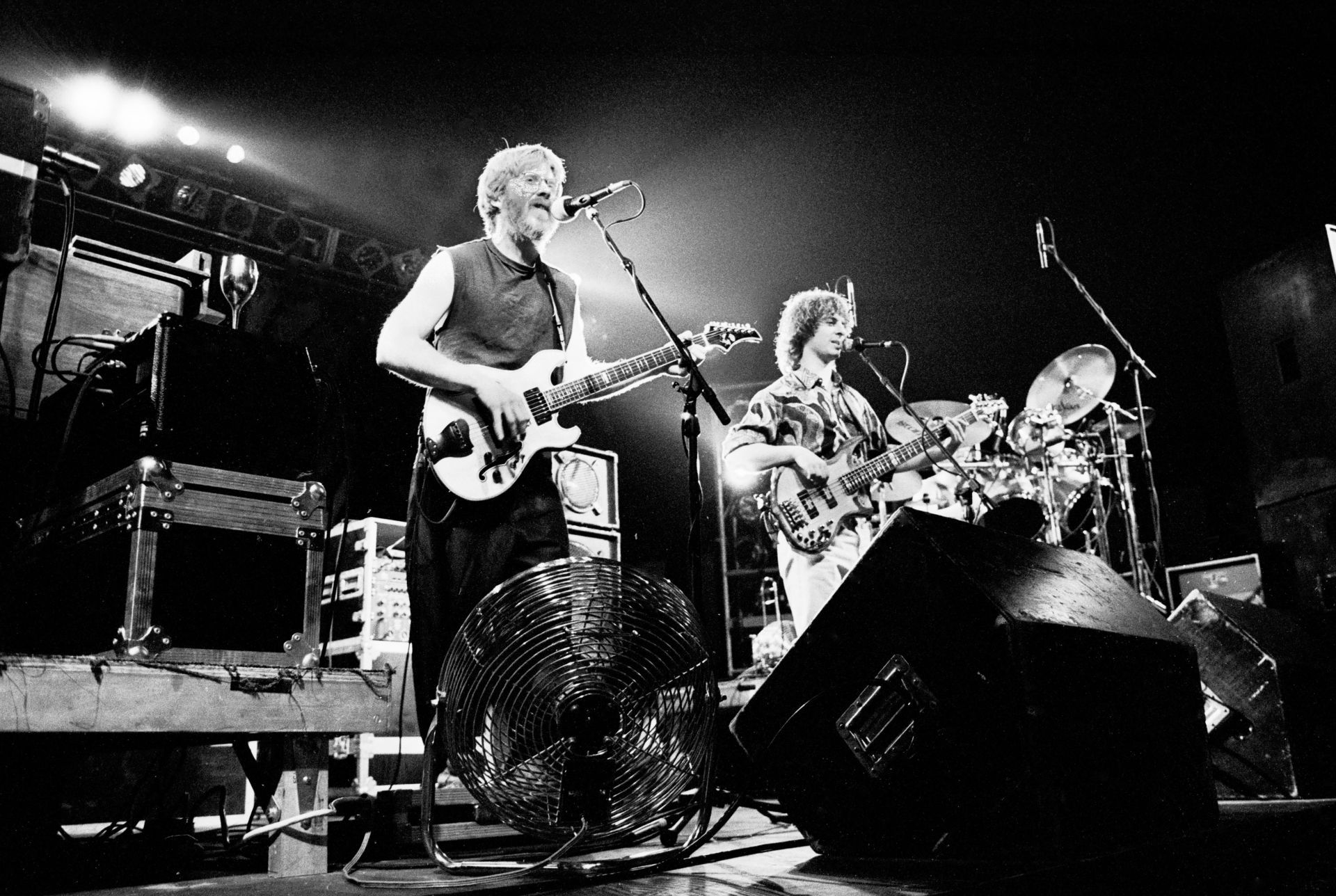 Phish Perform At Roseland - Source: Getty