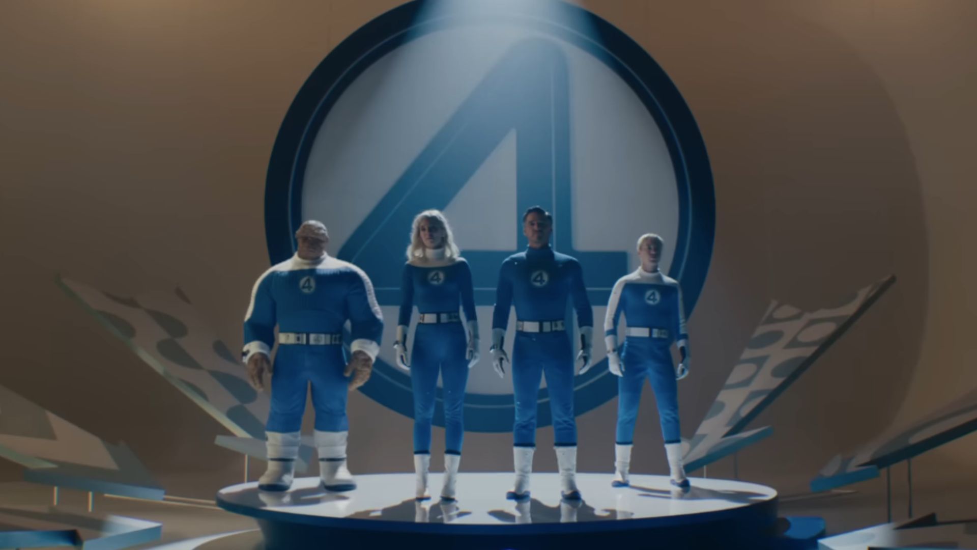 Still from The Fantastic Four: First Steps (Image via Marvel)