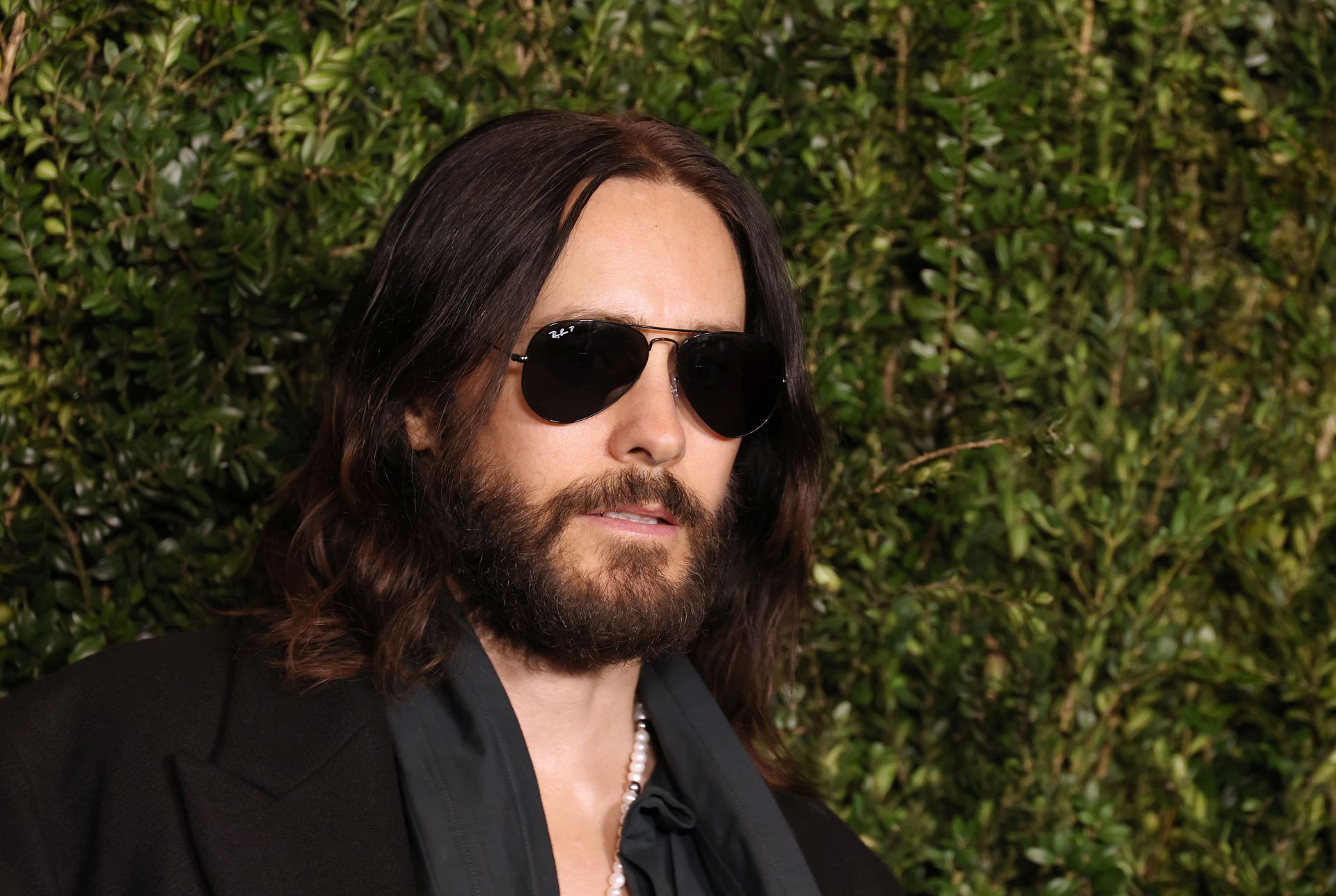 Charles Finch &amp; Chanel Pre-BAFTA Party - Arrivals - Source: Getty