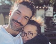 Who is Justin Baldoni's wife?
