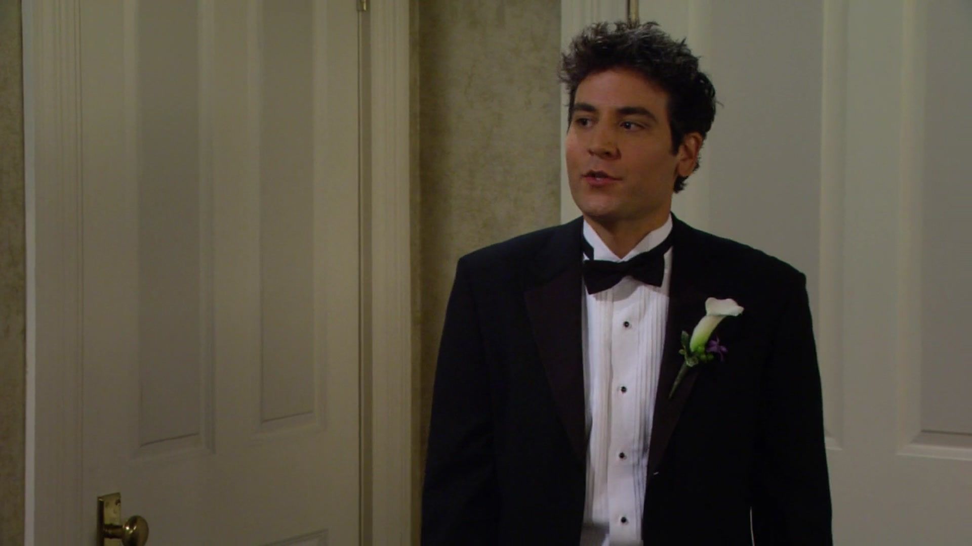 Who is Ted Mosby in How I Met Your Mother?