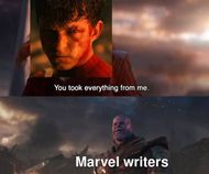 Marvel memes