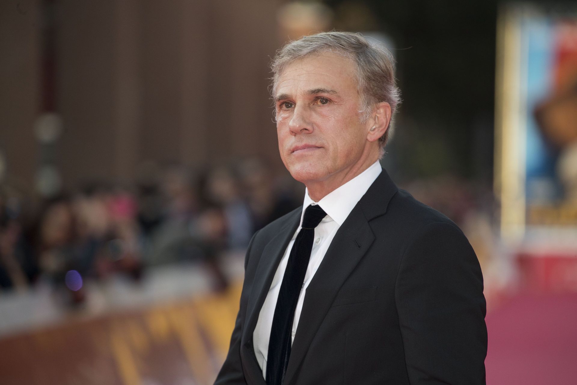 Austrian actor Christoph Waltz - Source: Getty