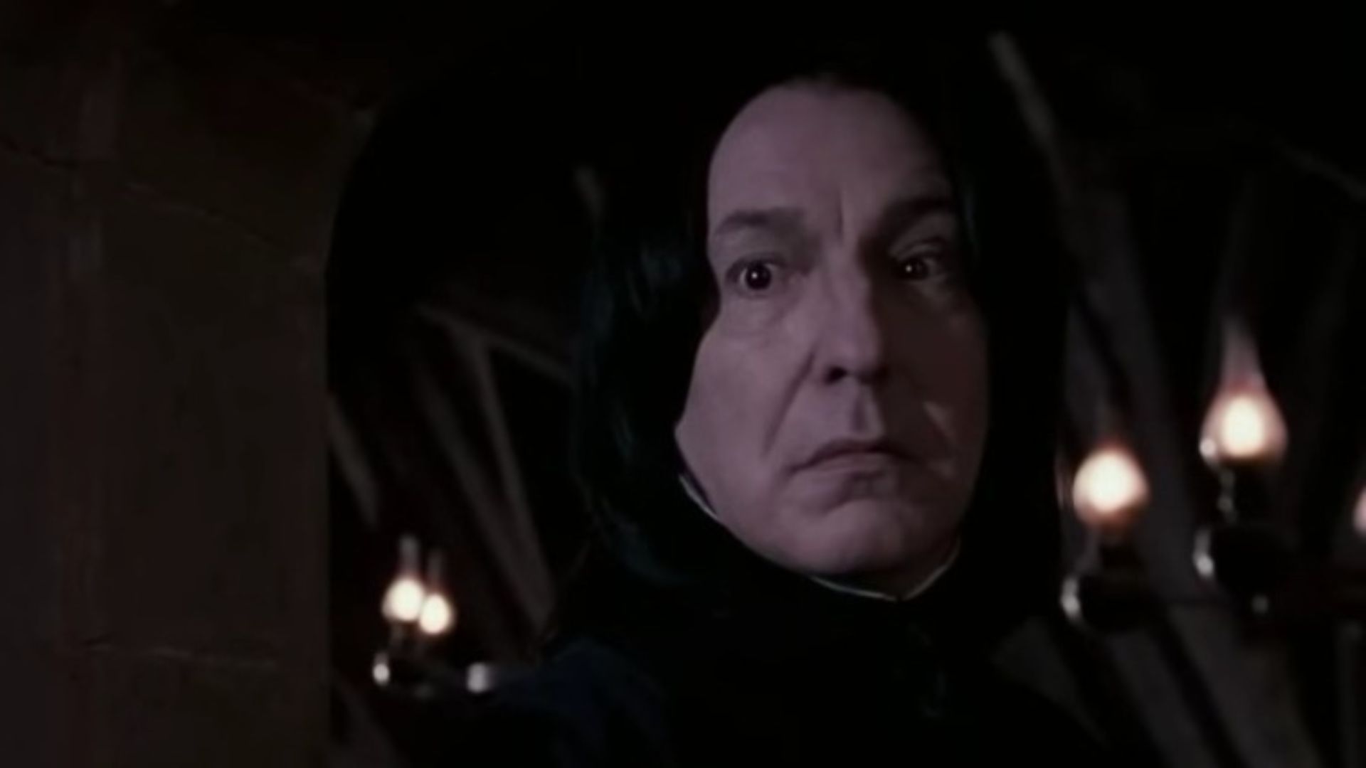 Severus Snape in Harry Potter and the Order of the Phoenix | Image via: Warner Bros. Pictures