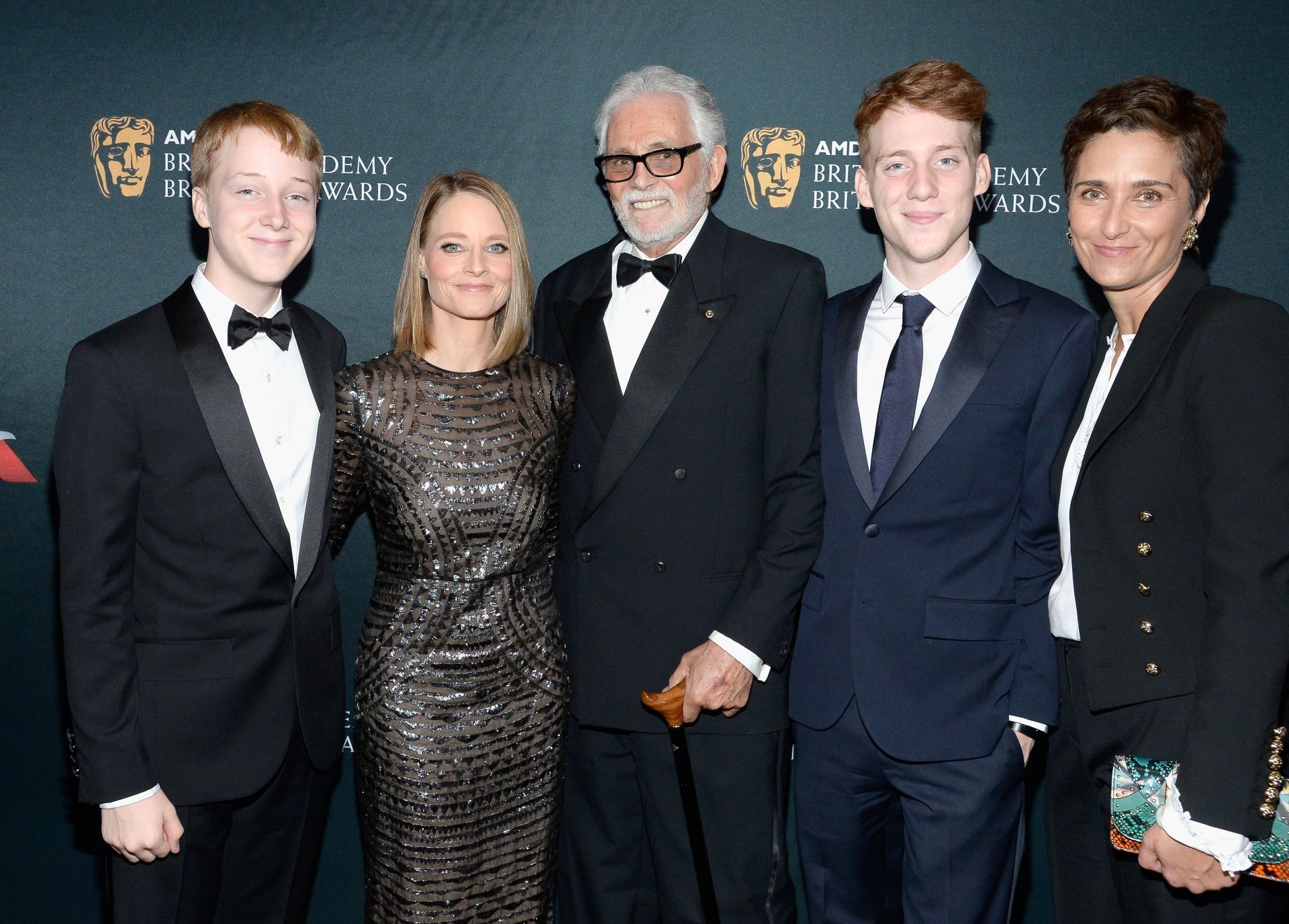 2016 AMD British Academy Britannia Awards Presented by Jaguar Land Rover And American Airlines - Red Carpet - Source: Getty