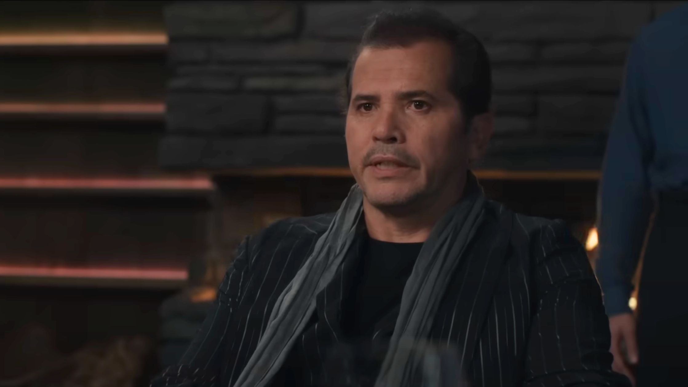 John Leguizamo as Movie Star (Image via YouTube/@searchlightpictures)