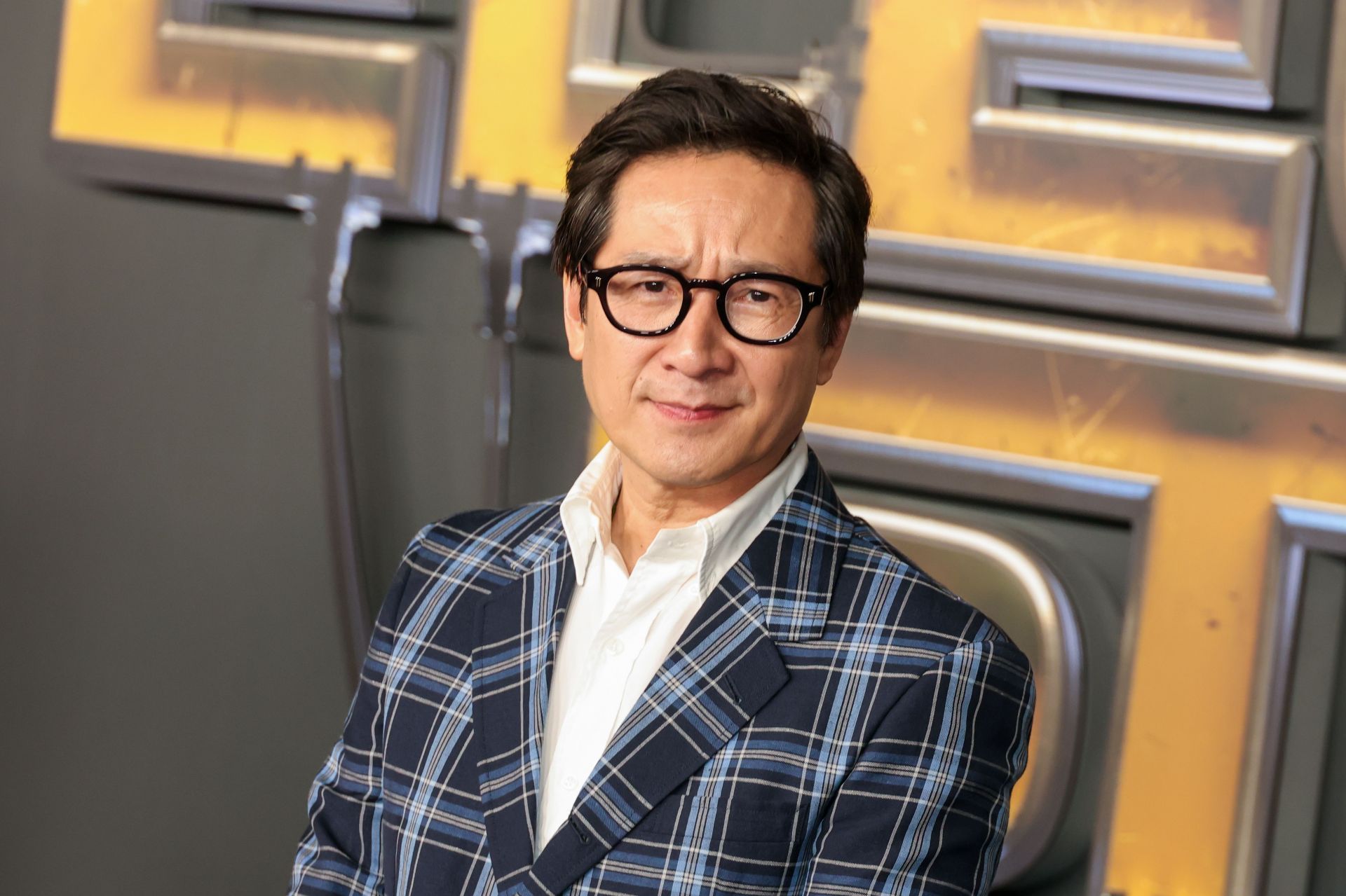 Ke Huy Quan at the premiere of &quot;The Electric State&quot; on February 24, 2025. (Image via Getty)