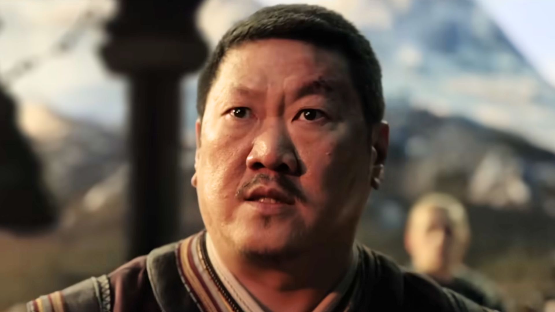 Benedict Wong in Doctor Stange In The Multiverse Of Madness | Image via Marvel Studios