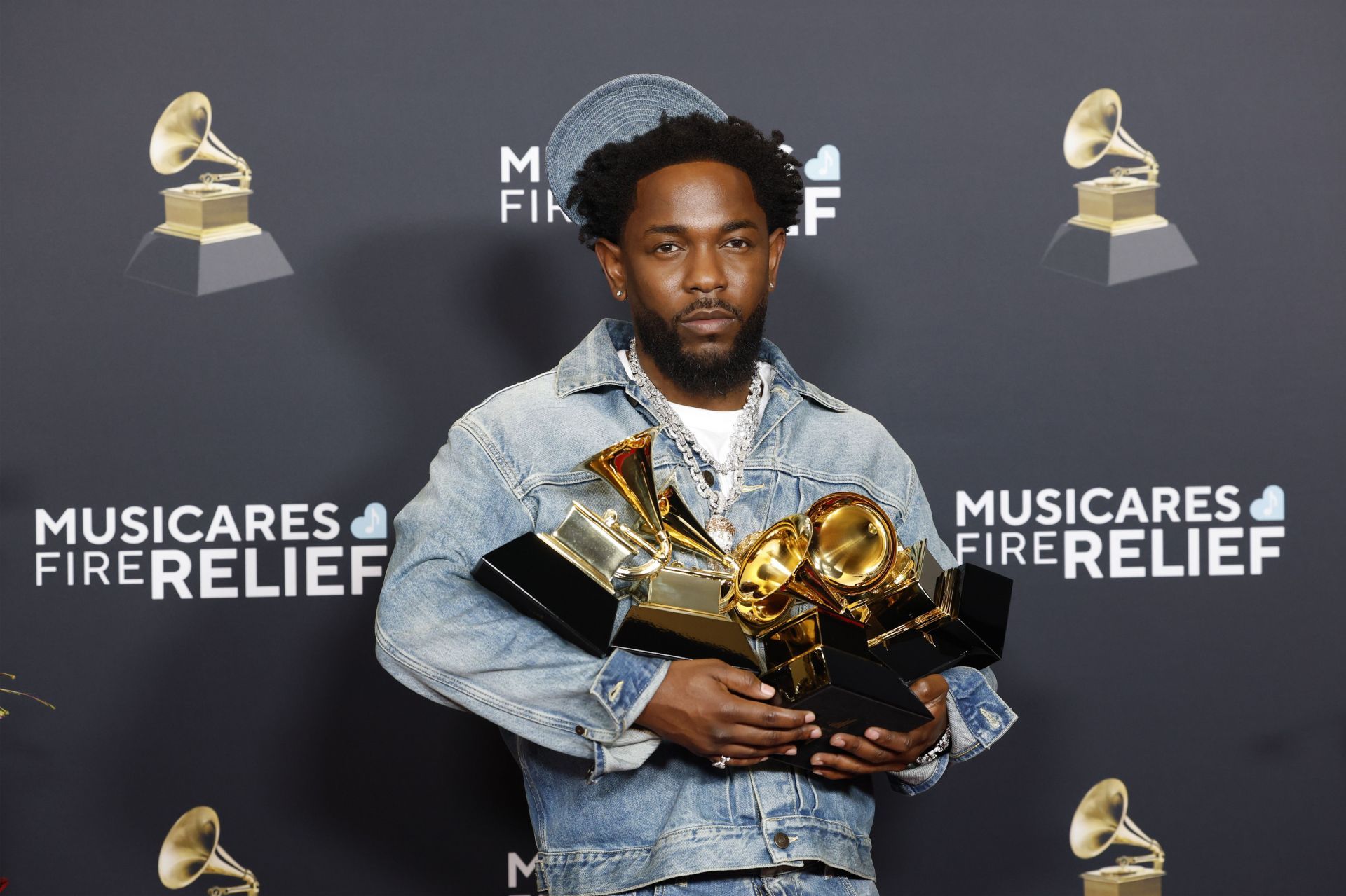 67th GRAMMY Awards - Press Room - Source: Getty