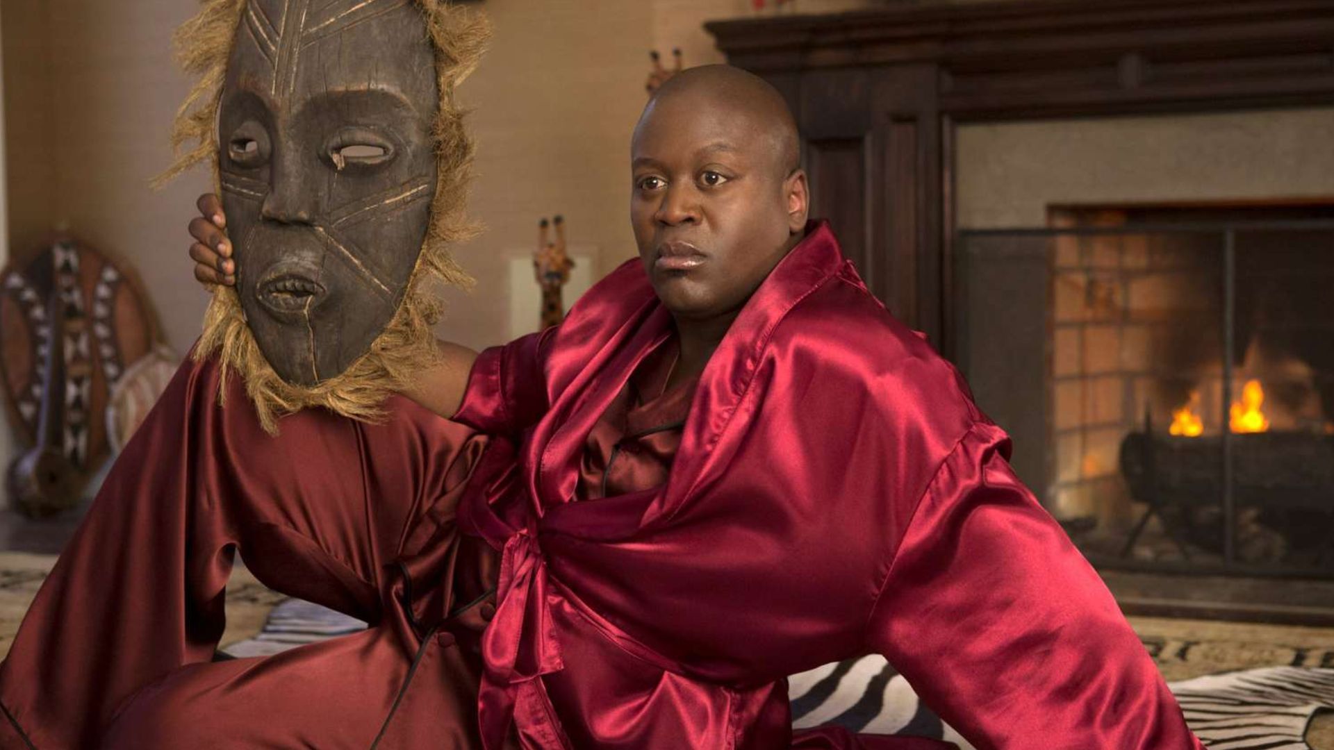 Titus Andromedon from Unbreakable Kimmy Schmidt | Image via Netflix