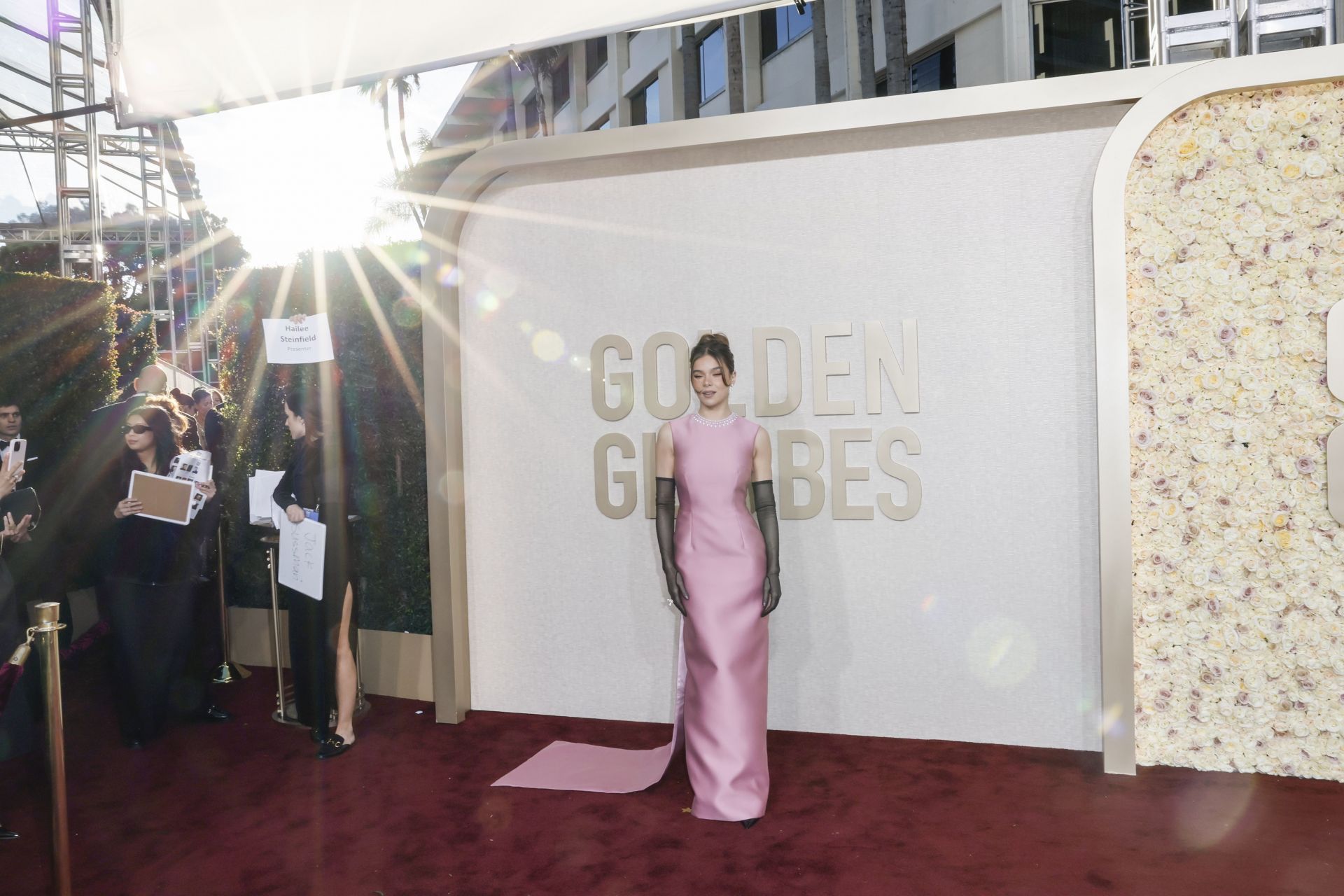 81st Annual Golden Globe Awards - Red Carpet - Source: Getty