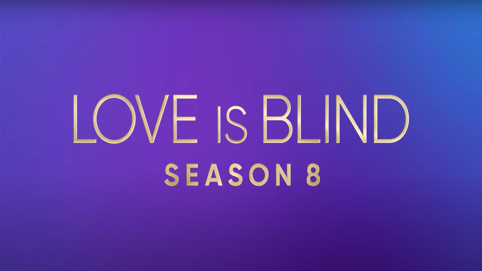 Love Is Blind Season 8 (Image via Netflix)