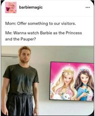 Barbie memes