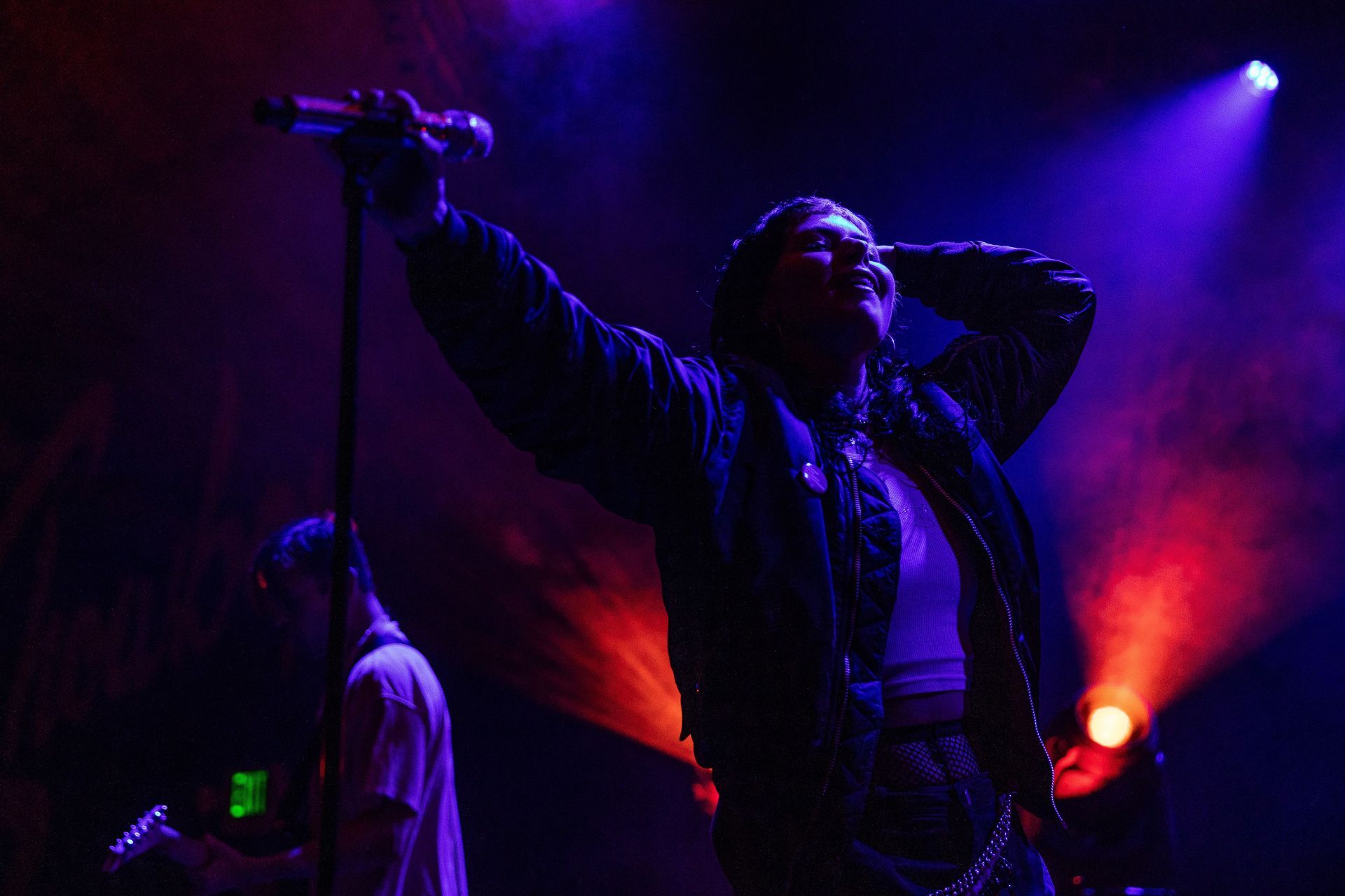 Sleigh Bells Performs At The Showbox - Source: Getty